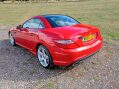 Mercedes-Benz SLK 2.0 SLK200 AMG Sport Euro 6 (s/s) 2dr 6