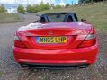 Mercedes-Benz SLK 2.0 SLK200 AMG Sport Euro 6 (s/s) 2dr 58