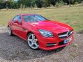 Mercedes-Benz SLK 2.0 SLK200 AMG Sport Euro 6 (s/s) 2dr 1