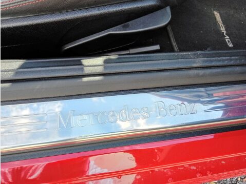 Mercedes-Benz SLK 2.0 SLK200 AMG Sport Euro 6 (s/s) 2dr 20