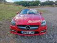 Mercedes-Benz SLK 2.0 SLK200 AMG Sport Euro 6 (s/s) 2dr 57