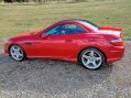 Mercedes-Benz SLK 2.0 SLK200 AMG Sport Euro 6 (s/s) 2dr 5