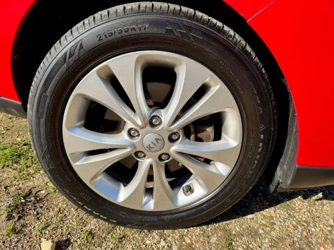 Kia Soul 1.6 CRDi Connect Plus Auto Euro 5 5dr 8