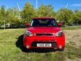 Kia Soul 1.6 CRDi Connect Plus Auto Euro 5 5dr 56