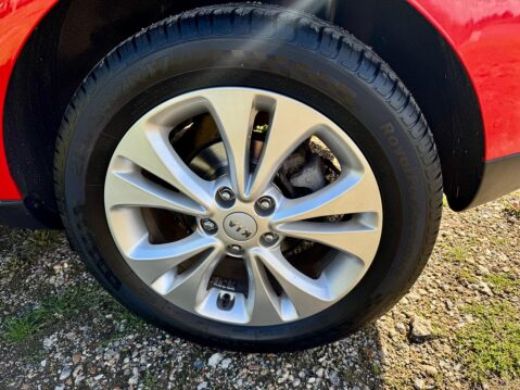 Kia Soul 1.6 CRDi Connect Plus Auto Euro 5 5dr 10