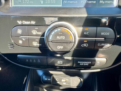 Kia Soul 1.6 CRDi Connect Plus Auto Euro 5 5dr 36