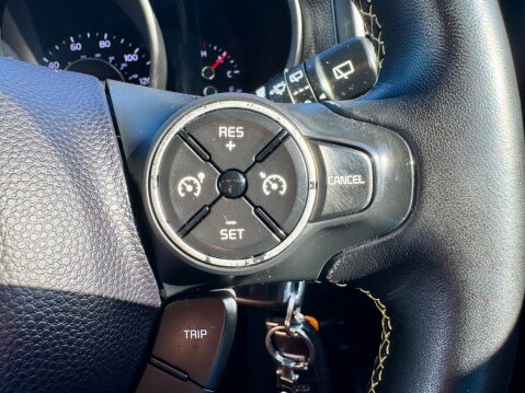 Kia Soul 1.6 CRDi Connect Plus Auto Euro 5 5dr 28