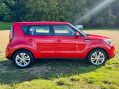 Kia Soul 1.6 CRDi Connect Plus Auto Euro 5 5dr 52