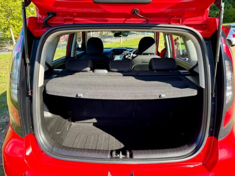 Kia Soul 1.6 CRDi Connect Plus Auto Euro 5 5dr 14