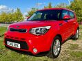 Kia Soul 1.6 CRDi Connect Plus Auto Euro 5 5dr 3