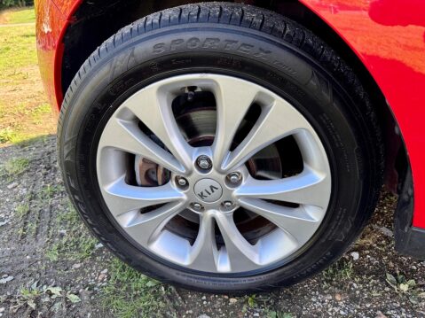 Kia Soul 1.6 CRDi Connect Plus Auto Euro 5 5dr 11
