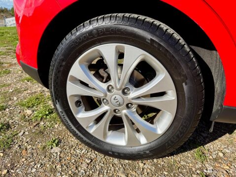 Kia Soul 1.6 CRDi Connect Plus Auto Euro 5 5dr 9