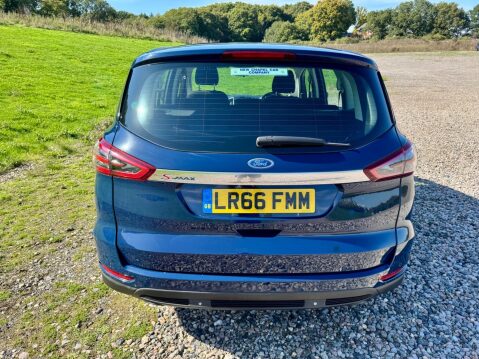 Ford S-Max 2.0 TDCi Zetec Euro 6 (s/s) 5dr 3