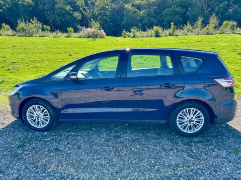 Ford S-Max 2.0 TDCi Zetec Euro 6 (s/s) 5dr 5