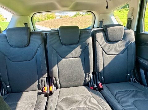 Ford S-Max 2.0 TDCi Zetec Euro 6 (s/s) 5dr 59