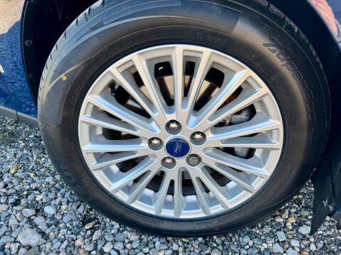 Ford S-Max 2.0 TDCi Zetec Euro 6 (s/s) 5dr 13