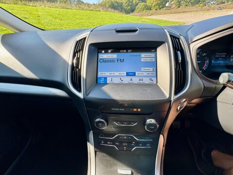 Ford S-Max 2.0 TDCi Zetec Euro 6 (s/s) 5dr 41