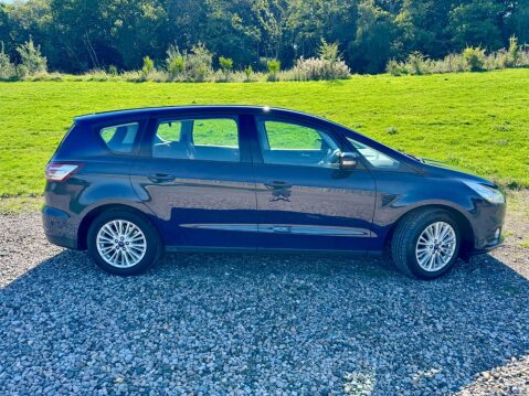 Ford S-Max 2.0 TDCi Zetec Euro 6 (s/s) 5dr 2