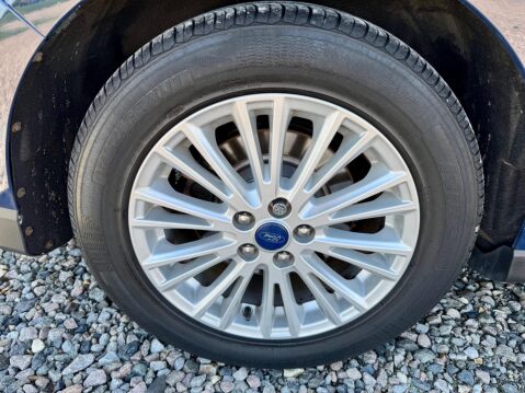 Ford S-Max 2.0 TDCi Zetec Euro 6 (s/s) 5dr 14