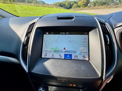 Ford S-Max 2.0 TDCi Zetec Euro 6 (s/s) 5dr 42