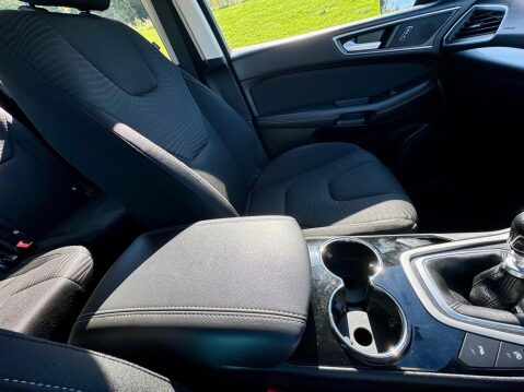 Ford S-Max 2.0 TDCi Zetec Euro 6 (s/s) 5dr 51