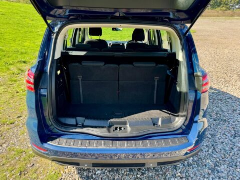 Ford S-Max 2.0 TDCi Zetec Euro 6 (s/s) 5dr 18