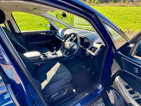 Ford S-Max 2.0 TDCi Zetec Euro 6 (s/s) 5dr 24