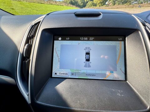 Ford S-Max 2.0 TDCi Zetec Euro 6 (s/s) 5dr 43