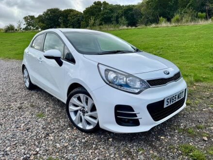 Kia Rio 1.4 EcoDynamics 4 Euro 6 (s/s) 5dr