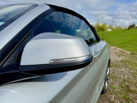 BMW 2 Series 2.0 220i GPF Sport Auto Euro 6 (s/s) 2dr 11