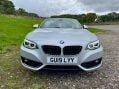 BMW 2 Series 2.0 220i GPF Sport Auto Euro 6 (s/s) 2dr 56