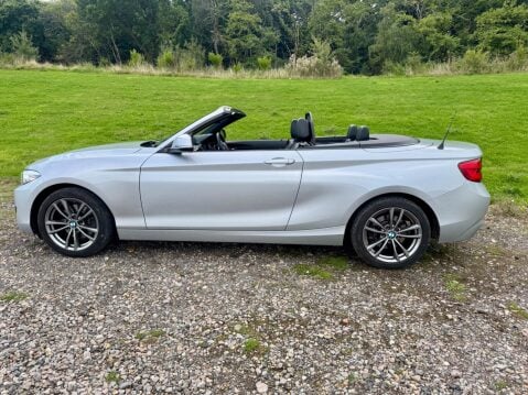 BMW 2 Series 2.0 220i GPF Sport Auto Euro 6 (s/s) 2dr 6