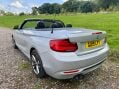 BMW 2 Series 2.0 220i GPF Sport Auto Euro 6 (s/s) 2dr 55