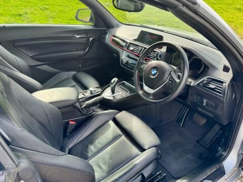 BMW 2 Series 2.0 220i GPF Sport Auto Euro 6 (s/s) 2dr 24