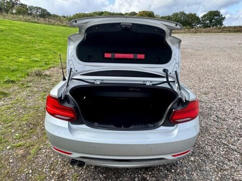 BMW 2 Series 2.0 220i GPF Sport Auto Euro 6 (s/s) 2dr 18