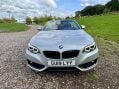 BMW 2 Series 2.0 220i GPF Sport Auto Euro 6 (s/s) 2dr 54