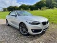 BMW 2 Series 2.0 220i GPF Sport Auto Euro 6 (s/s) 2dr 1