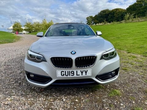 BMW 2 Series 2.0 220i GPF Sport Auto Euro 6 (s/s) 2dr 7