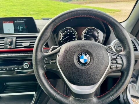 BMW 2 Series 2.0 220i GPF Sport Auto Euro 6 (s/s) 2dr 27