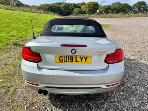 BMW 2 Series 2.0 220i GPF Sport Auto Euro 6 (s/s) 2dr 4
