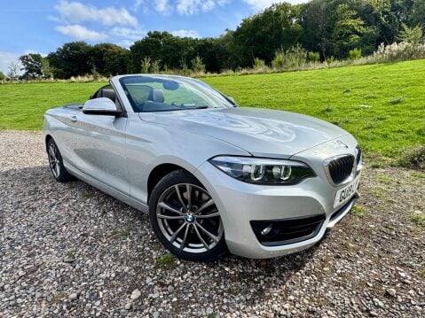 BMW 2 Series 2.0 220i GPF Sport Auto Euro 6 (s/s) 2dr 59