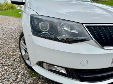 Skoda Fabia 1.0 TSI SE L DSG Euro 6 (s/s) 5dr 8