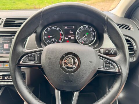 Skoda Fabia 1.0 TSI SE L DSG Euro 6 (s/s) 5dr 31