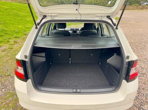 Skoda Fabia 1.0 TSI SE L DSG Euro 6 (s/s) 5dr 15