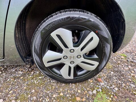 Honda Jazz 1.5 h i-MMD EX eCVT Euro 6 (s/s) 5dr 17