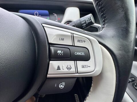 Honda Jazz 1.5 h i-MMD EX eCVT Euro 6 (s/s) 5dr 27