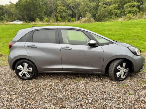 Honda Jazz 1.5 h i-MMD EX eCVT Euro 6 (s/s) 5dr 2