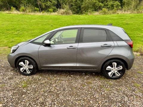 Honda Jazz 1.5 h i-MMD EX eCVT Euro 6 (s/s) 5dr 5