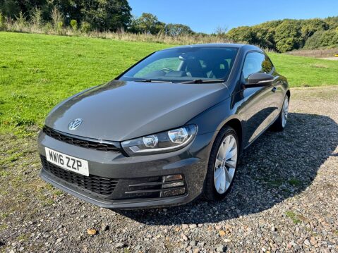 Volkswagen Scirocco 2.0 TSI BlueMotion Tech GT Euro 6 (s/s) 3dr 7