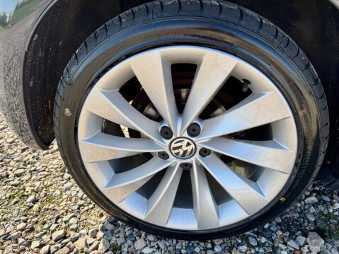 Volkswagen Scirocco 2.0 TSI BlueMotion Tech GT Euro 6 (s/s) 3dr 16